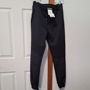Men's Charcoal Jogger Pants
